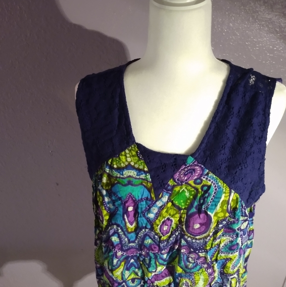 Women's Life & Style Size Large Top - Picture 1 of 5